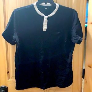 H&M Mens pocket shirt